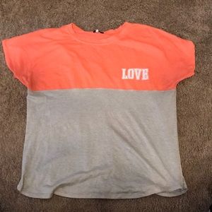 Love shirt